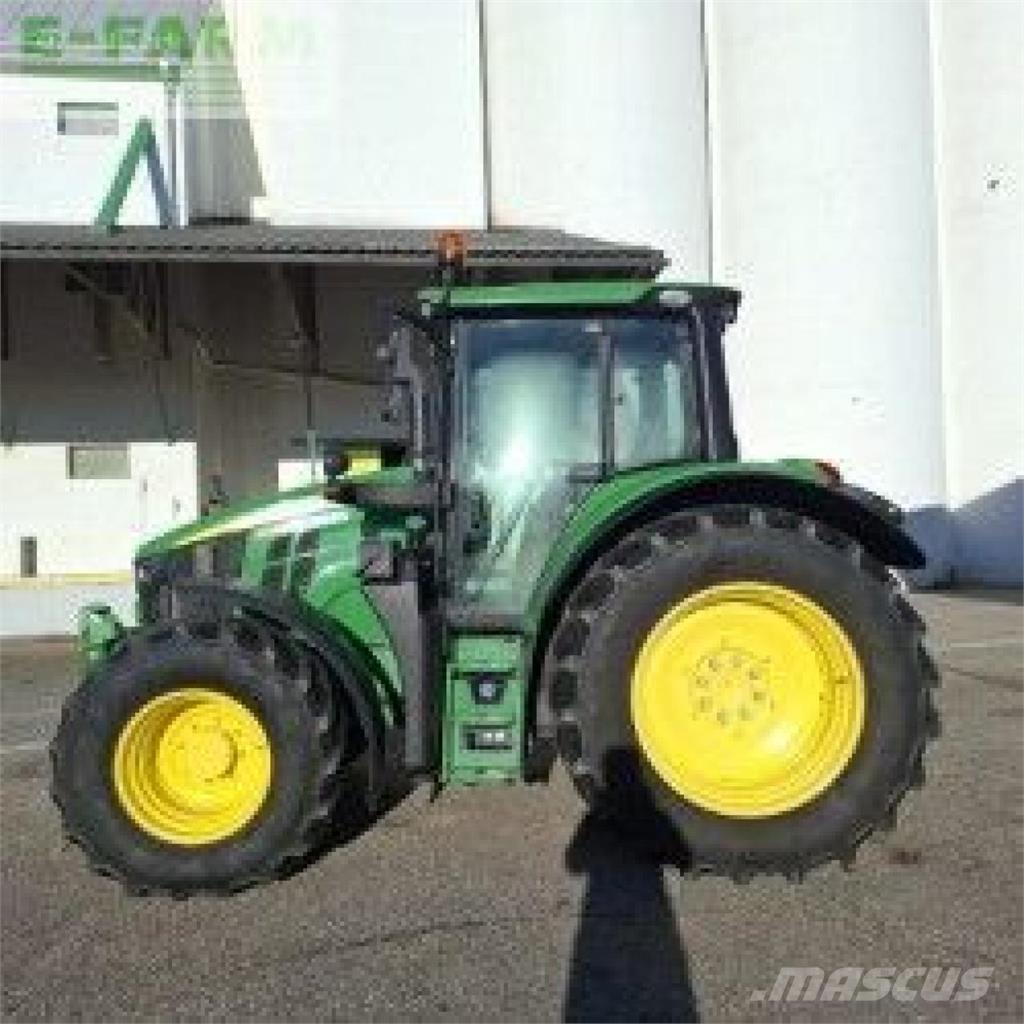 John Deere 6090M Tractores