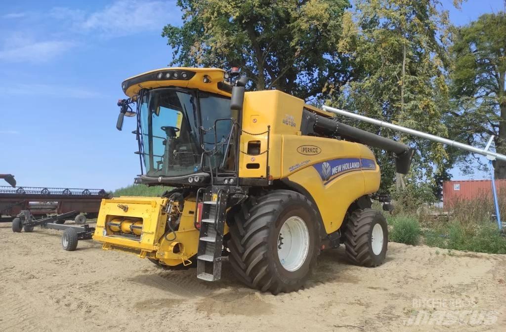 New Holland CR 8.90 Cosechadoras combinadas