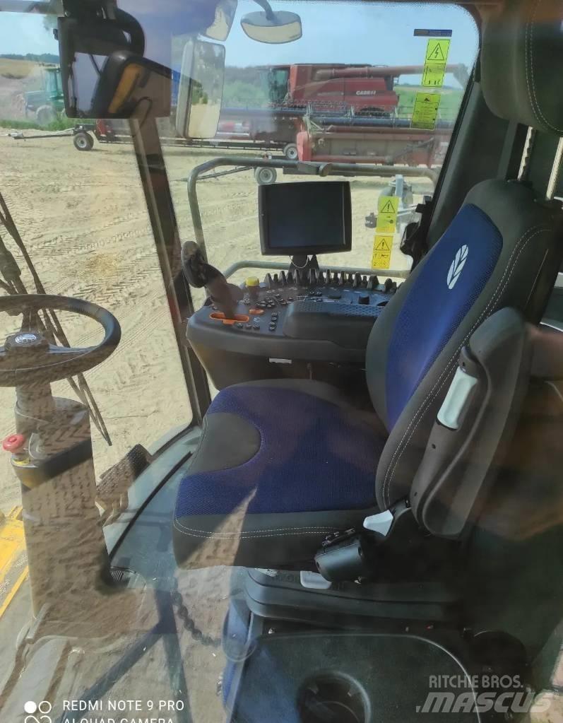 New Holland CR 8.90 Cosechadoras combinadas