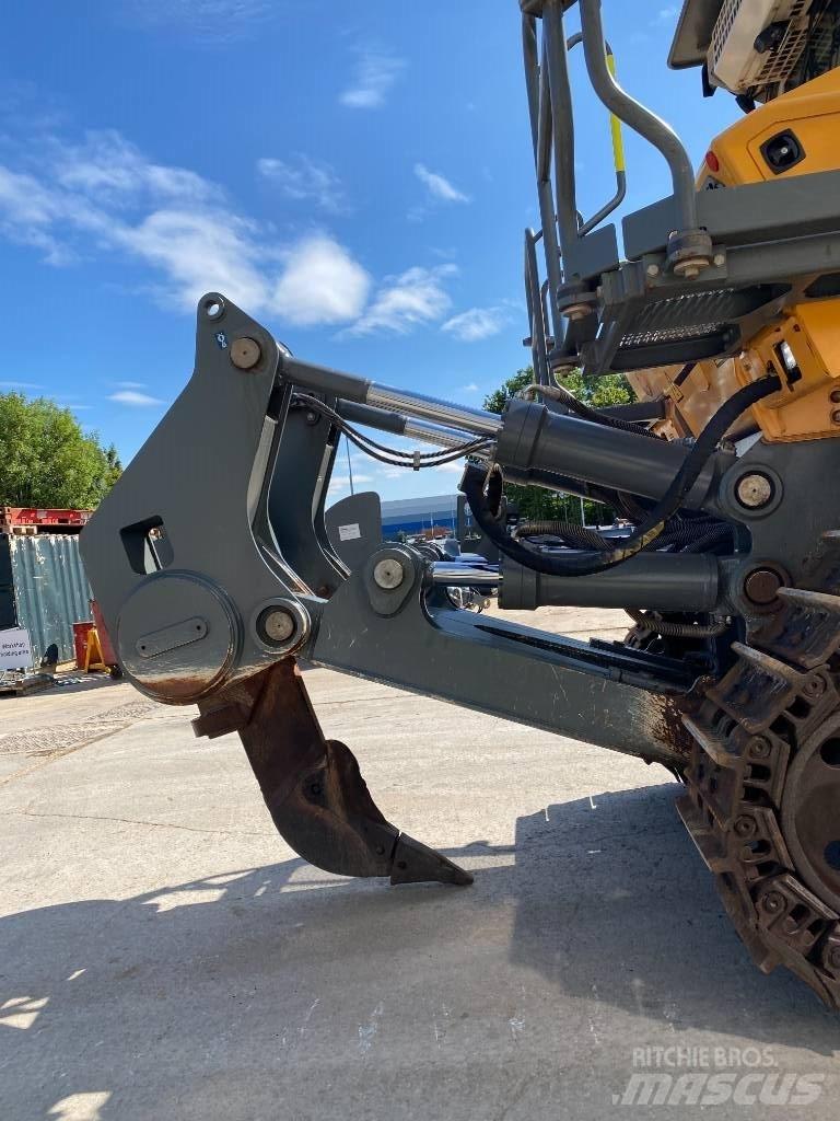 Liebherr PR 766 Buldozer sobre oruga