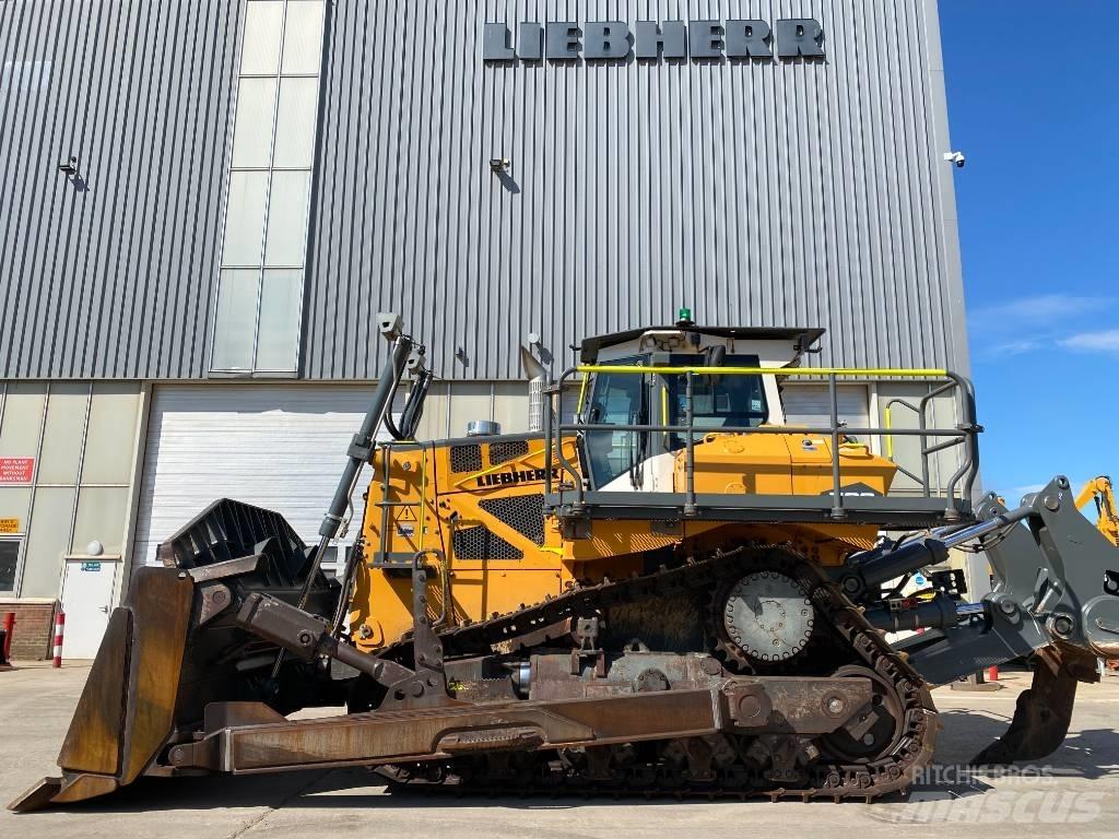 Liebherr PR 766 Buldozer sobre oruga