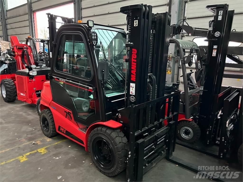 Manitou MI 35 D Agricultura - Otros