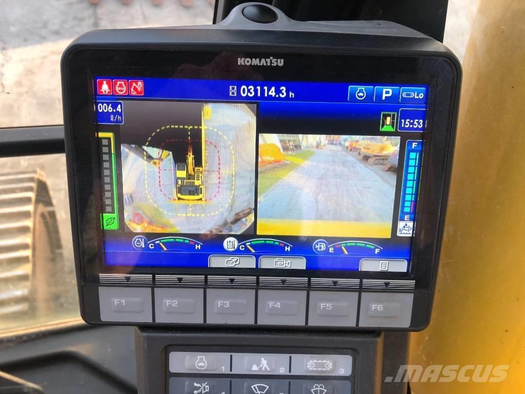 Komatsu PC290LC-11E0 Excavadoras de cadenas