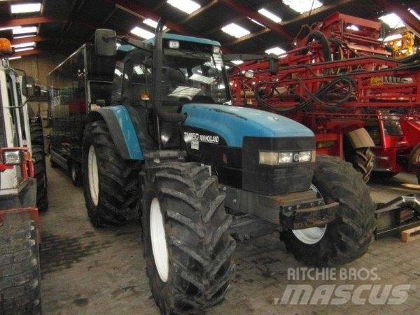 New Holland TM 150 Tractores