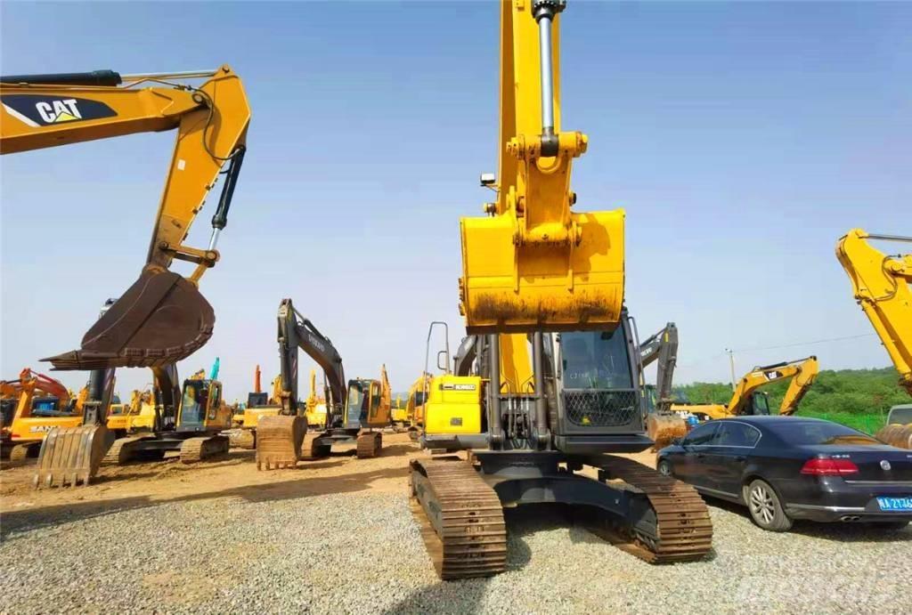 Kobelco SK 200-8 Excavadoras de cadenas