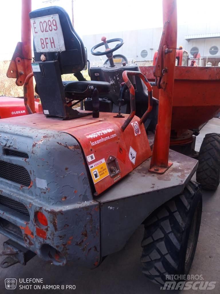 Ausa D 350 AH G Dúmpers de obra