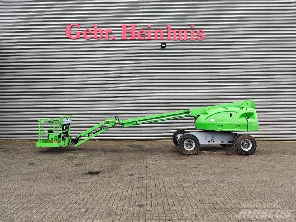 JLG 460 SJ Plataformas de trabajo telescópica