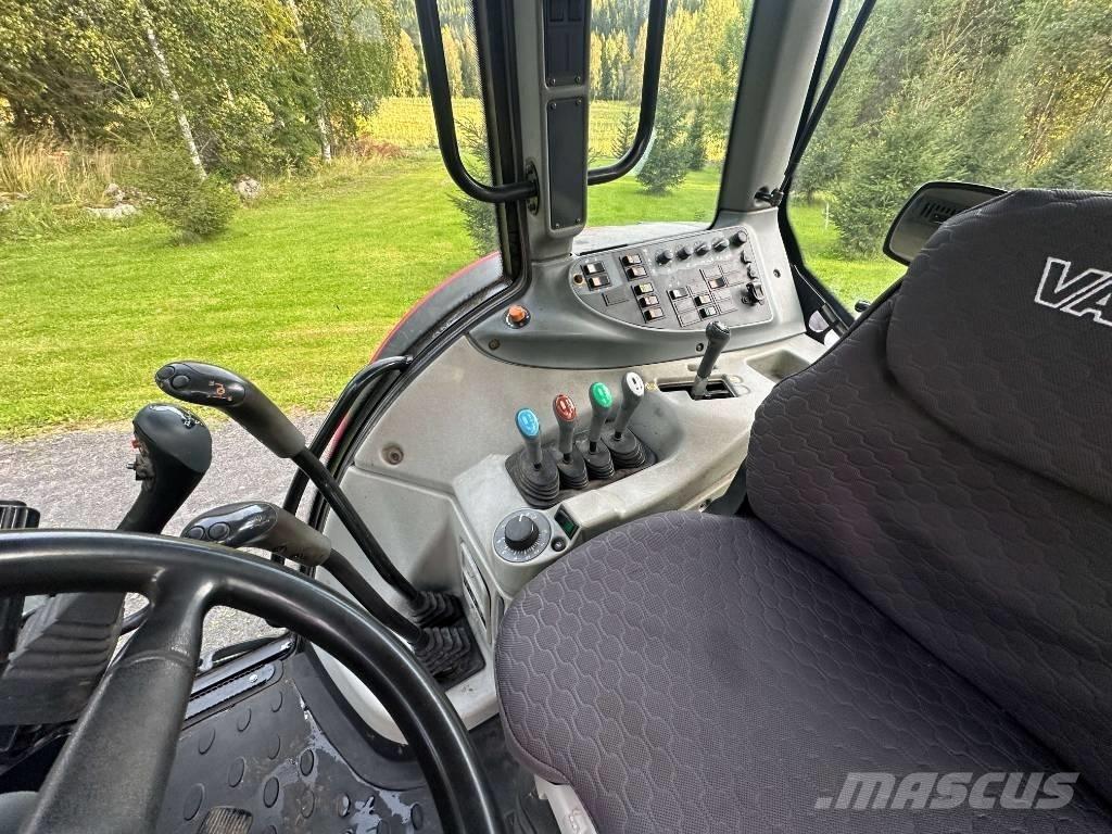 Valtra N 111 HiTech Tractores