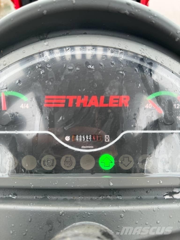 Thaler 2126 Minicargadoras