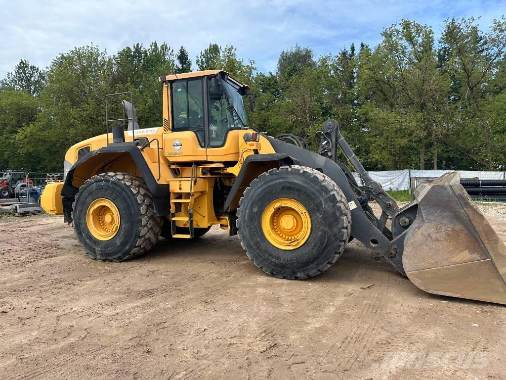 Volvo L 220 G Cargadoras sobre ruedas
