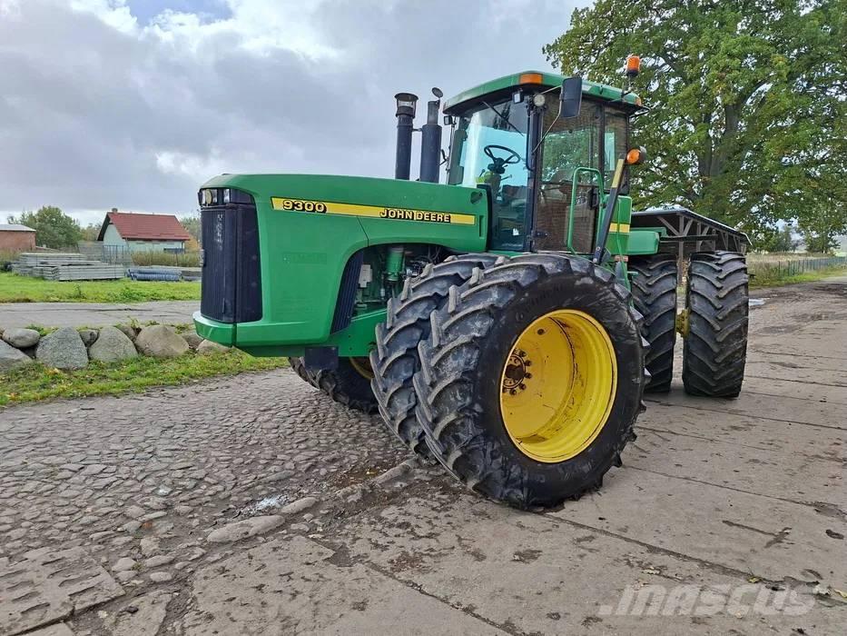 John Deere 9300 Tractores