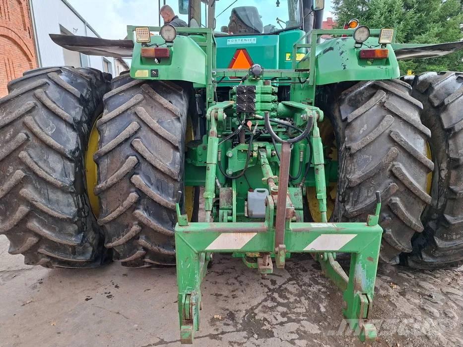 John Deere 9300 Tractores
