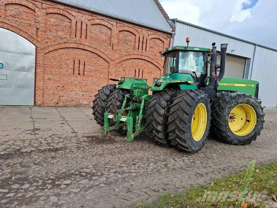 John Deere 9300 Tractores