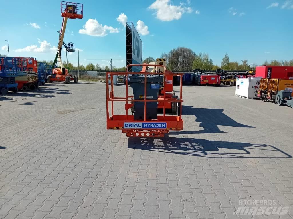 JLG E 450 AJ Plataforma de trabajo articulada