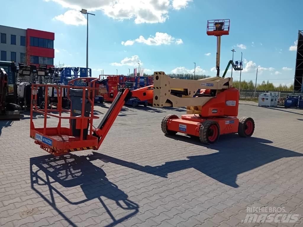 JLG E 450 AJ Plataforma de trabajo articulada