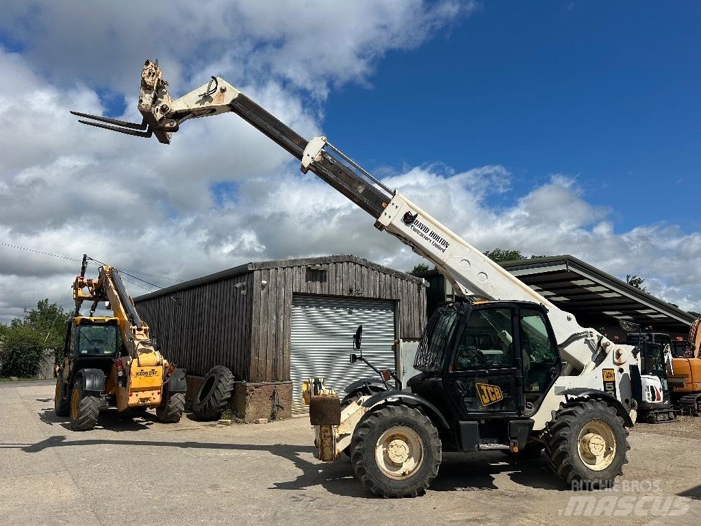 JCB 535 V 125 Carretillas telescópicas