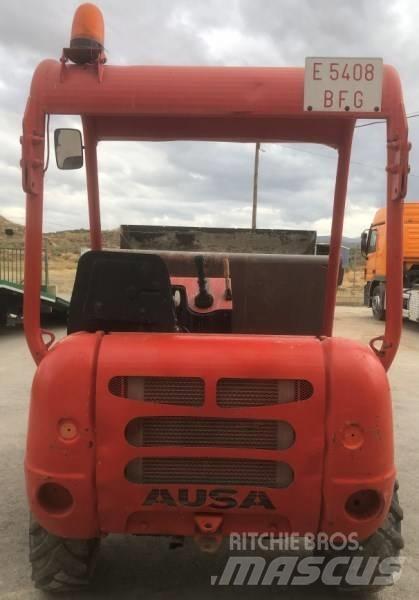 Ausa D 201 RH S Dúmpers de obra
