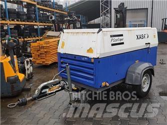 Atlas Copco XAS 137 Compresores