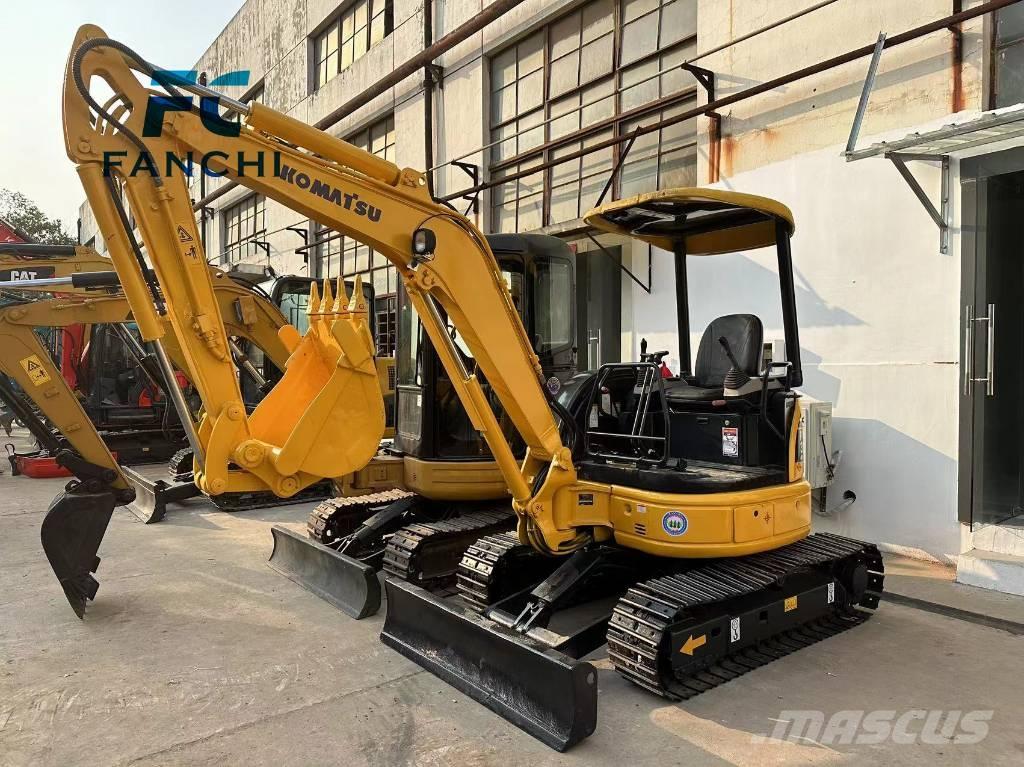 Komatsu PC 30 MR-1 Mini excavadoras < 7t