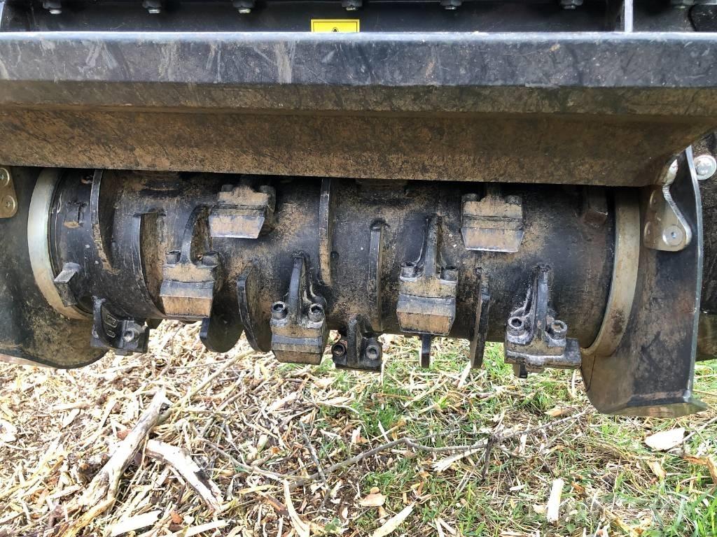 Prinoth M450e-900 Trituradoras forestales