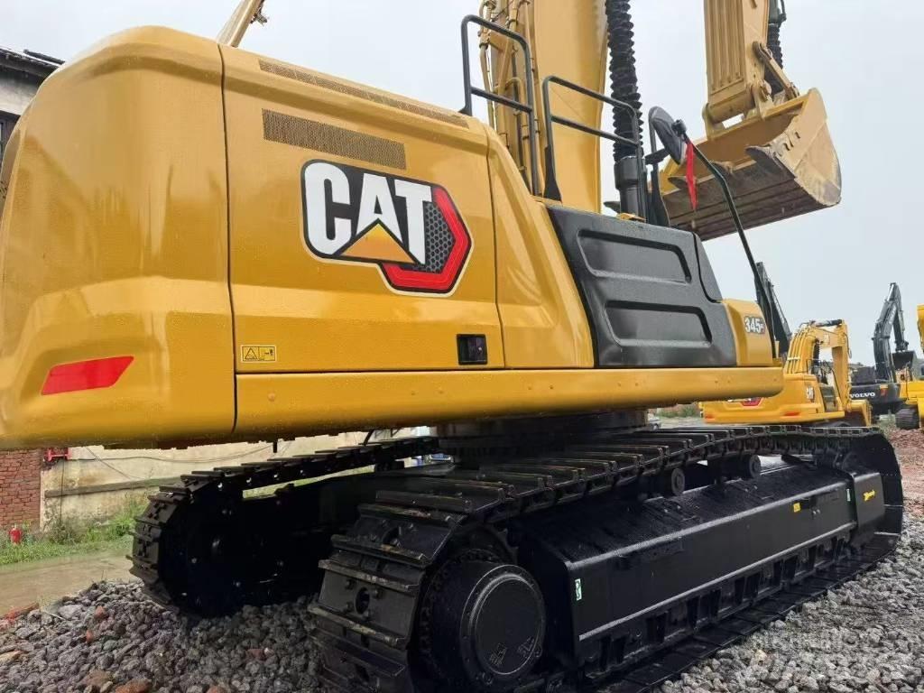 CAT 345GC Excavadoras de cadenas