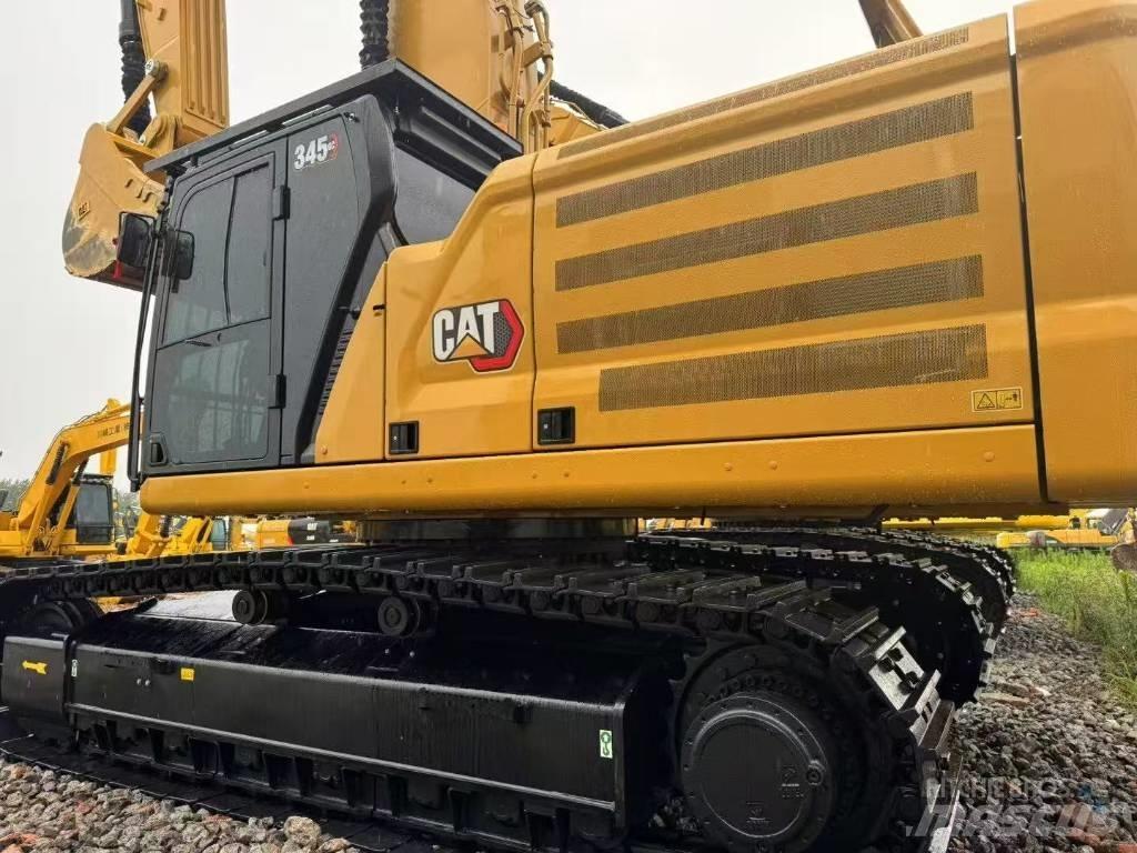 CAT 345GC Excavadoras de cadenas
