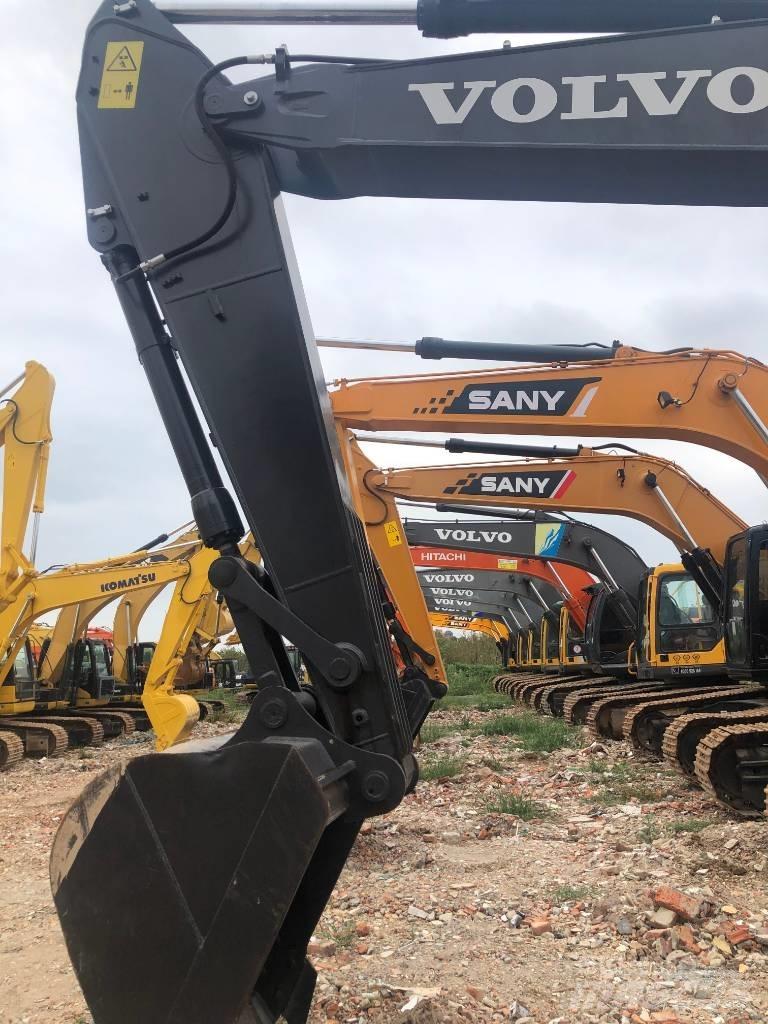 Volvo EC 210 D Excavadoras de cadenas