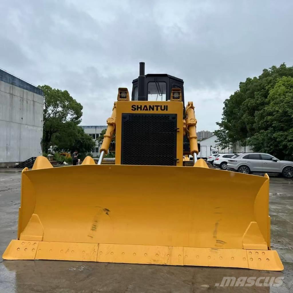 Shantui SD 22 Buldozer sobre oruga