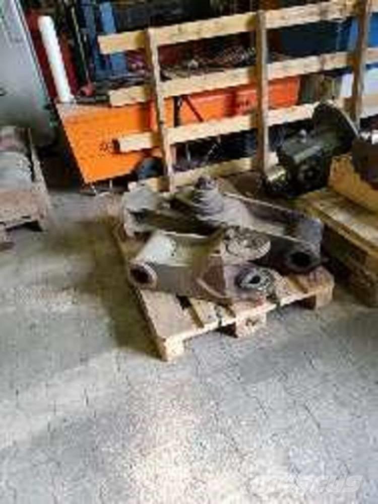 Liebherr A 954, A974 Otros componentes