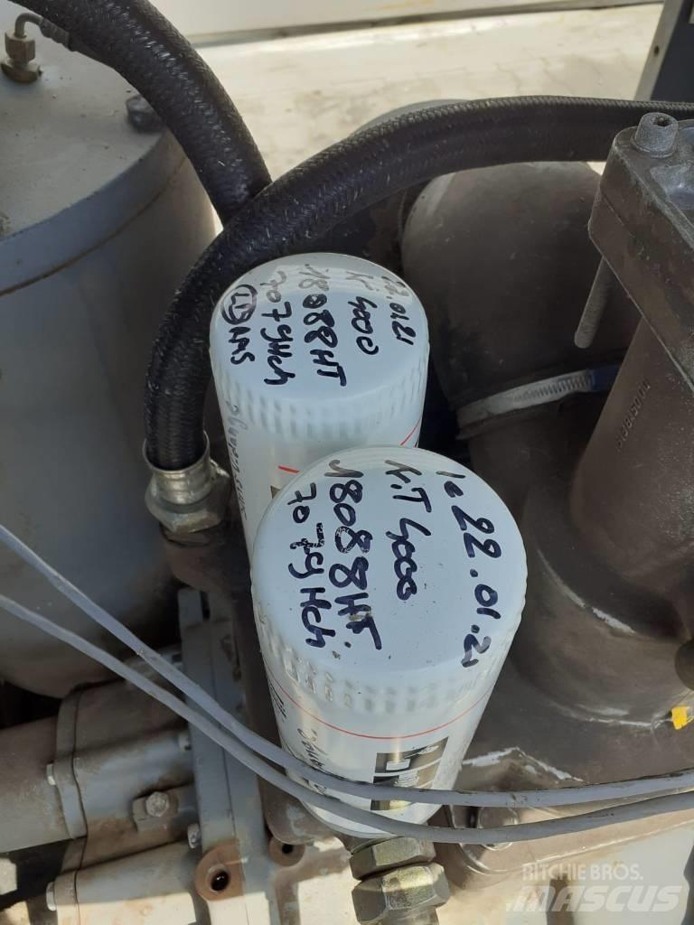 Atlas Copco GA 75 Compresores