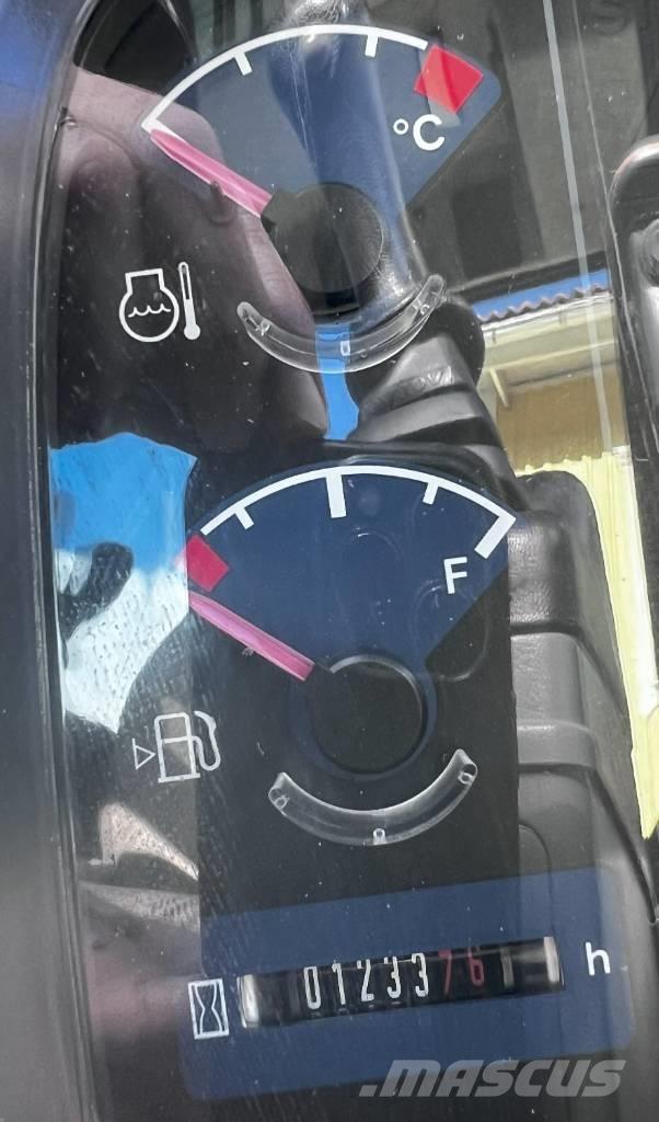 Volvo EC 35 C Mini excavadoras < 7t