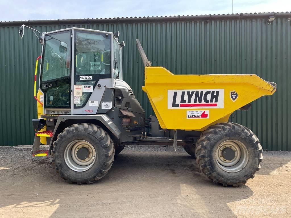 Wacker Neuson DV 90 Dúmpers de obra