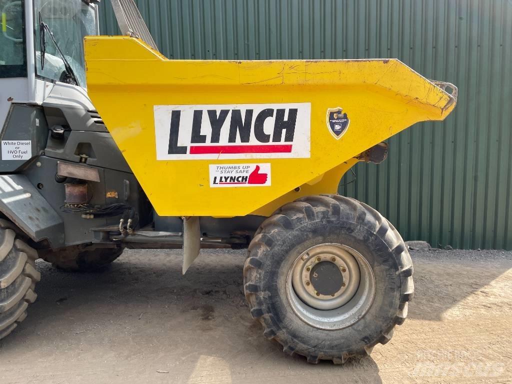 Wacker Neuson DV 90 Dúmpers de obra
