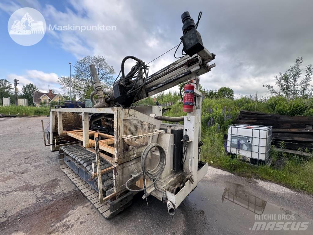  Hardab 5000 H Perforadoras de superficie