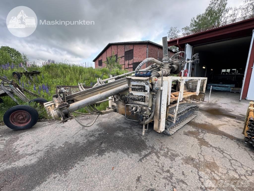  Hardab 5000 H Perforadoras de superficie