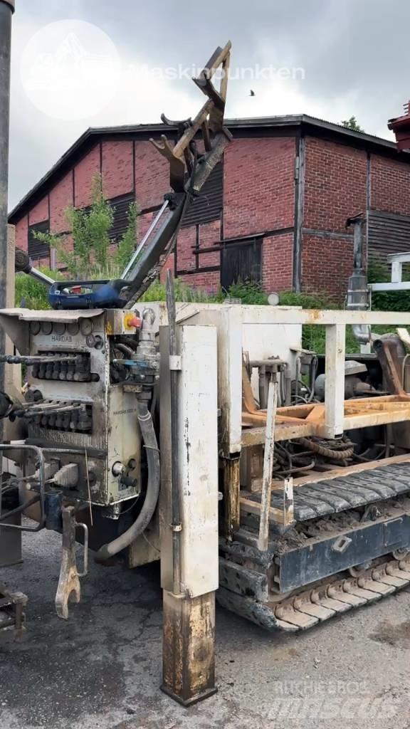  Hardab 5000 H Perforadoras de superficie