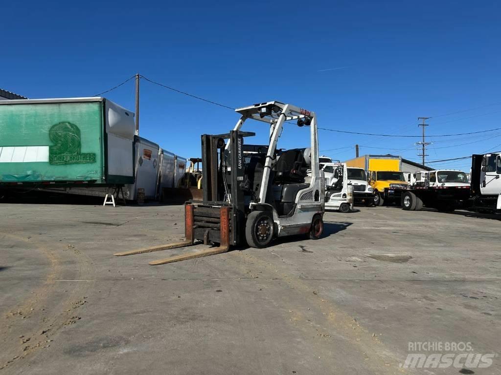 Nissan MCP1 Otras carretillas elevadoras