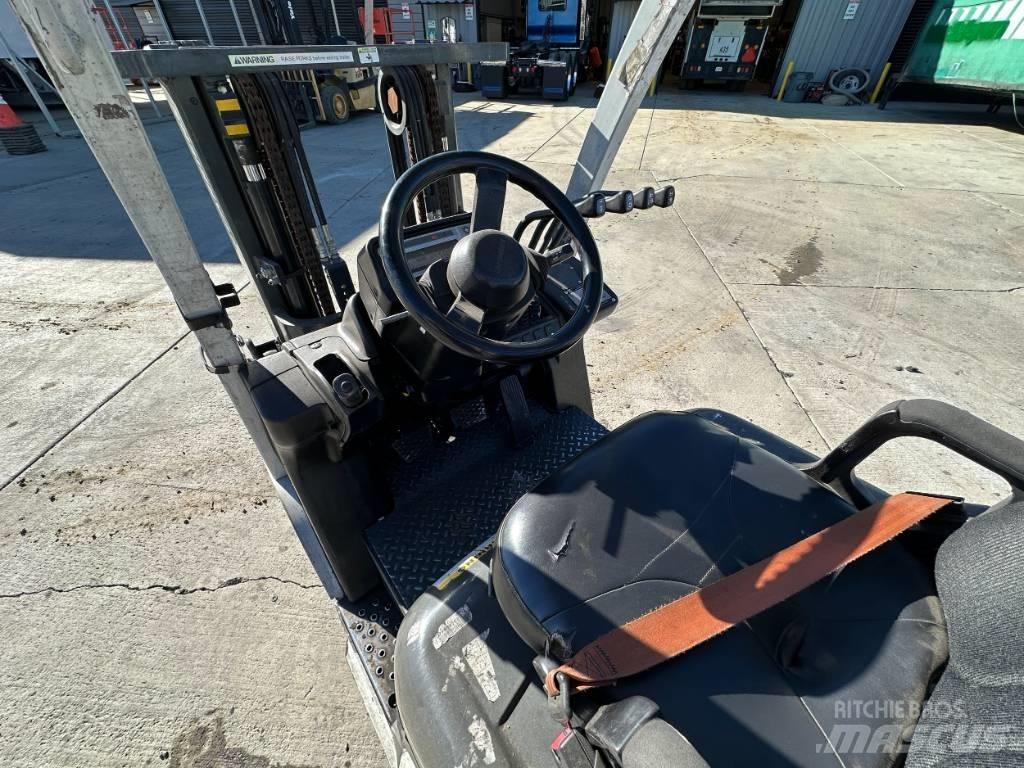 Nissan MCP1 Otras carretillas elevadoras