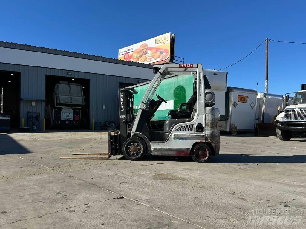 Nissan MCP1 Otras carretillas elevadoras