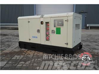 YTO LR4B5-D Otros generadores