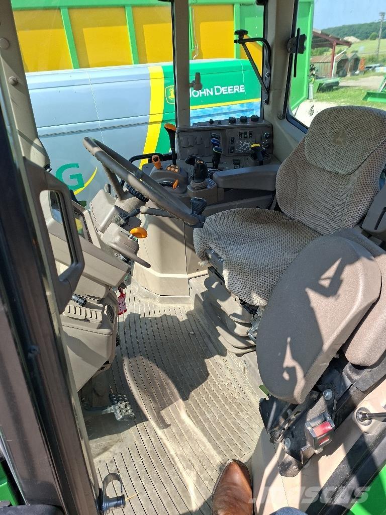 John Deere 6110M Tractores