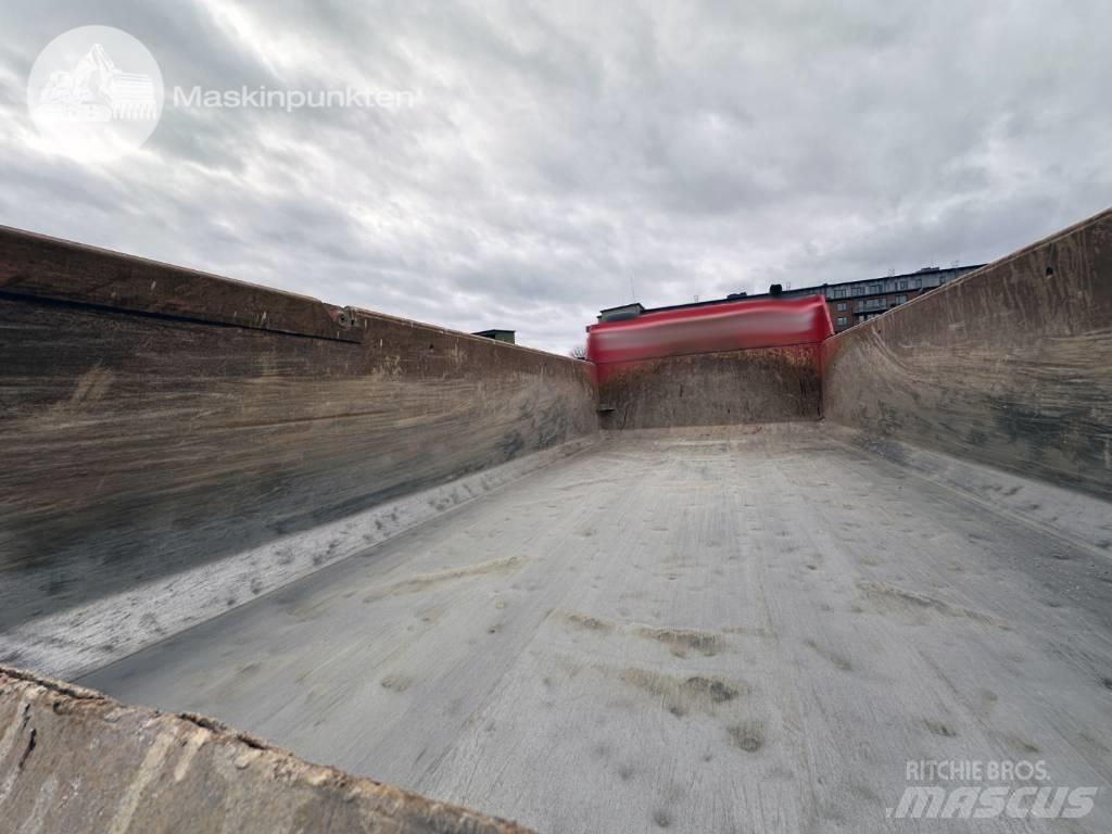 Volvo FMX 500 Camiones bañeras basculantes o volquetes