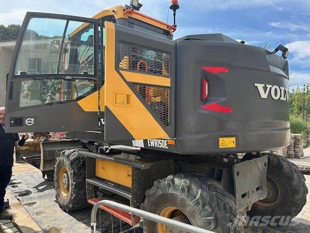Volvo EWR150E Excavadoras especiales