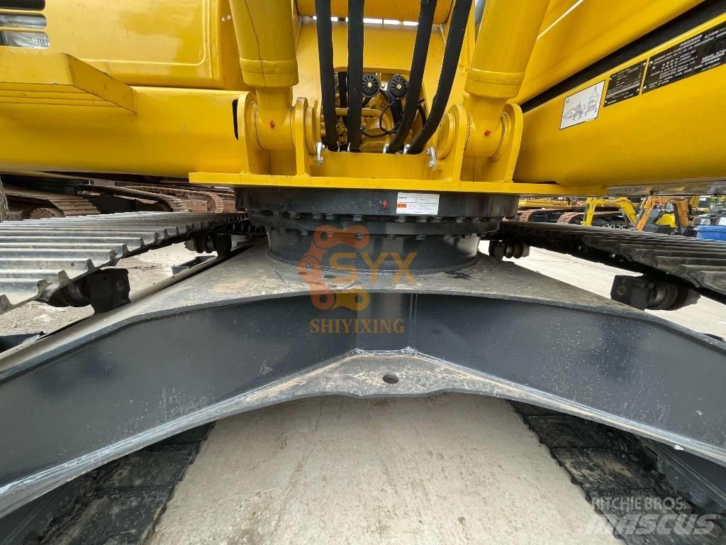 Komatsu PC 200 Excavadoras de cadenas