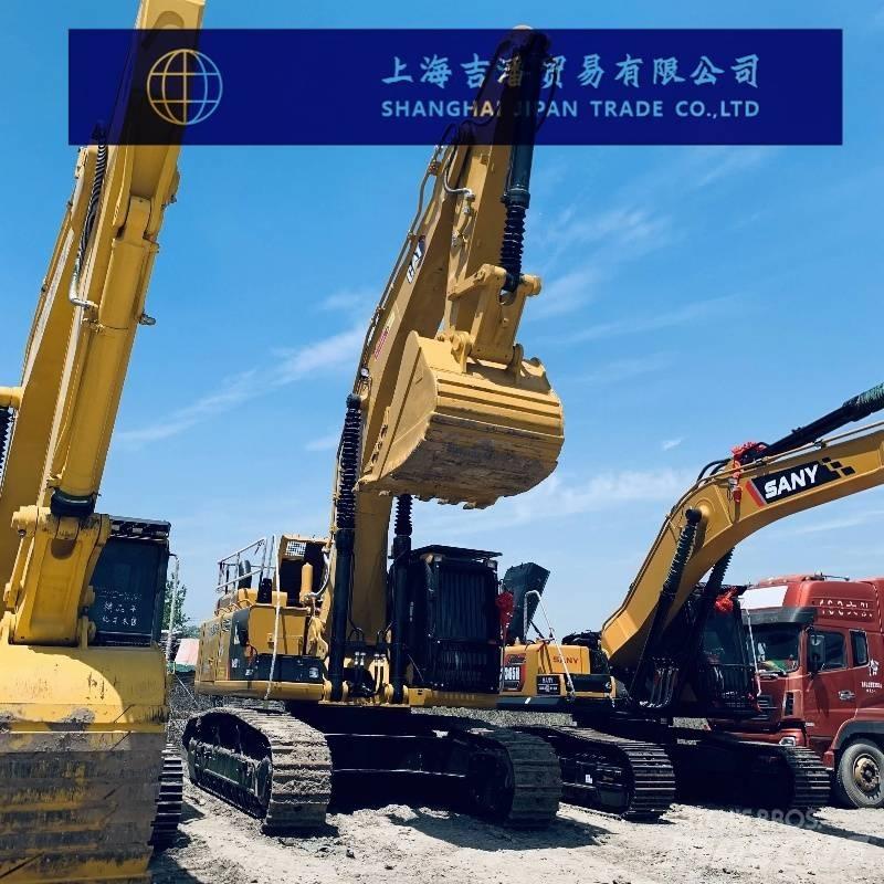 CAT 349 D Excavadoras de cadenas