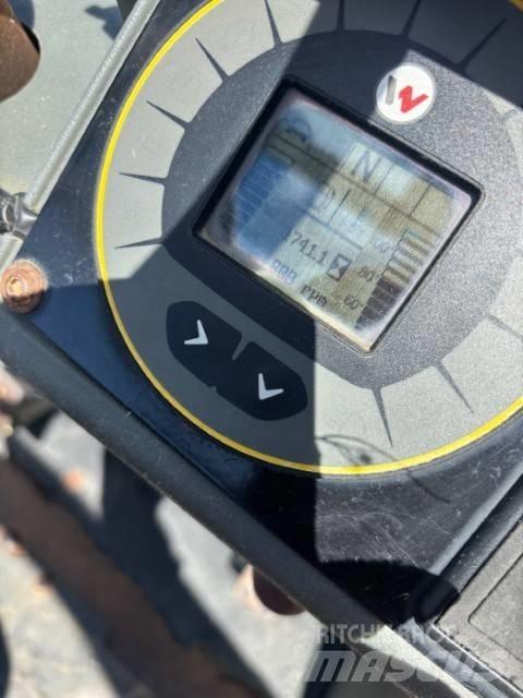 Wacker Neuson DW 60 Dúmpers de obra