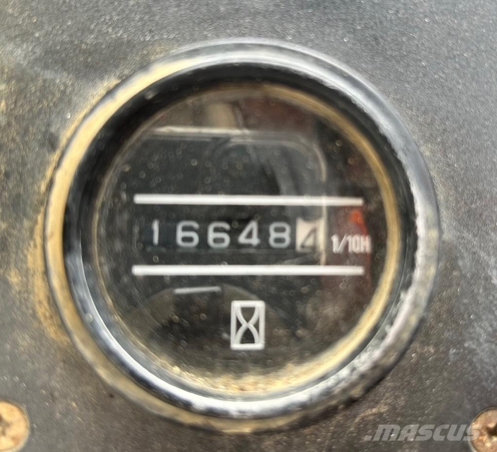 Nissan WF03A35U Carretillas diesel