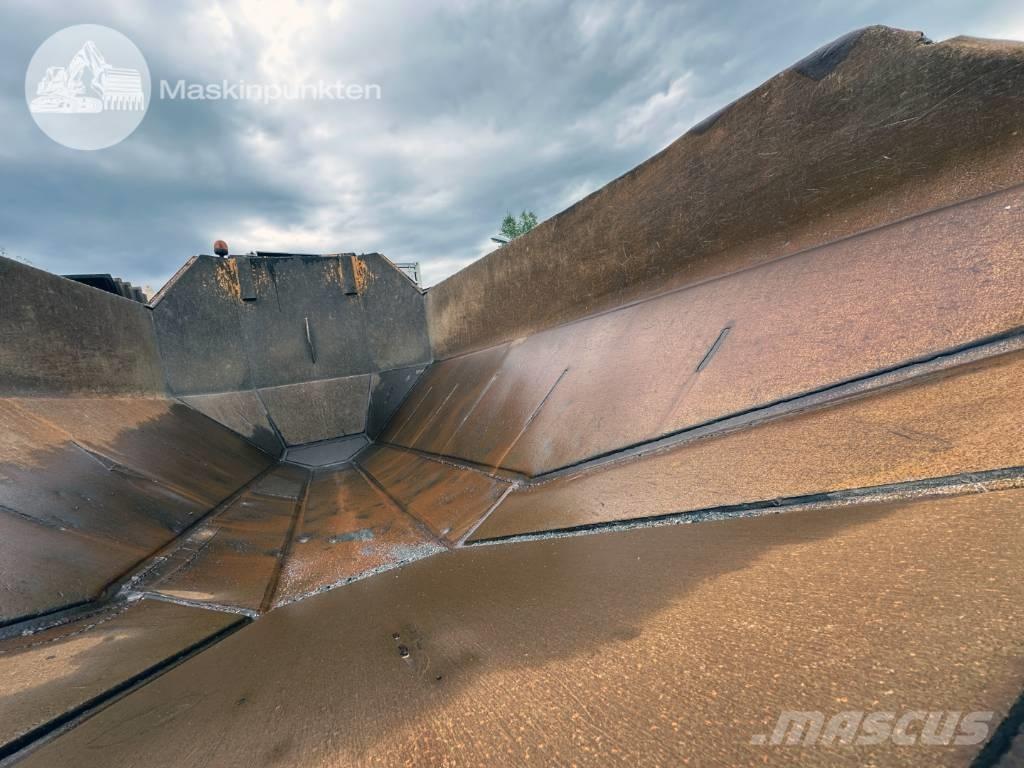 Moxy MT 25 Dúmpers articulados