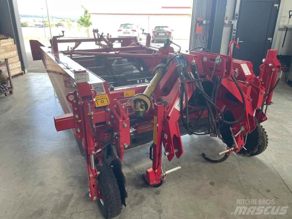 Grimme WV 165 Agricultura - Otros