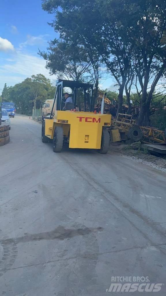 TCM 15 Ton Carretillas diesel